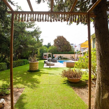 Kallithea Breeze Luxury Villa Κοσκινού Εξωτερικό φωτογραφία