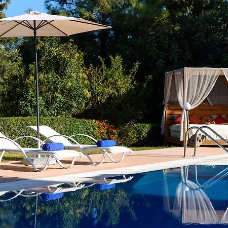 Kallithea Breeze Luxury Villa Κοσκινού Εξωτερικό φωτογραφία
