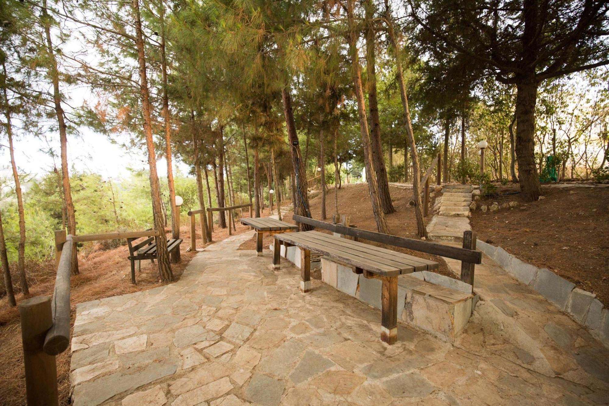 Kallithea Breeze Luxury Villa Κοσκινού Εξωτερικό φωτογραφία