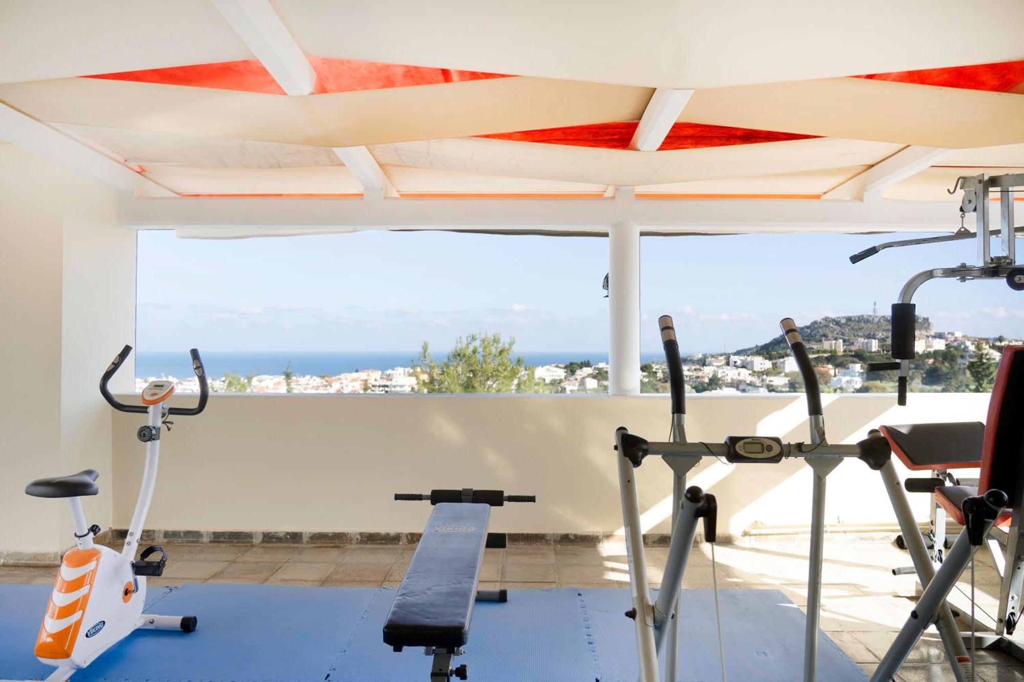 Kallithea Breeze Luxury Villa Κοσκινού Εξωτερικό φωτογραφία