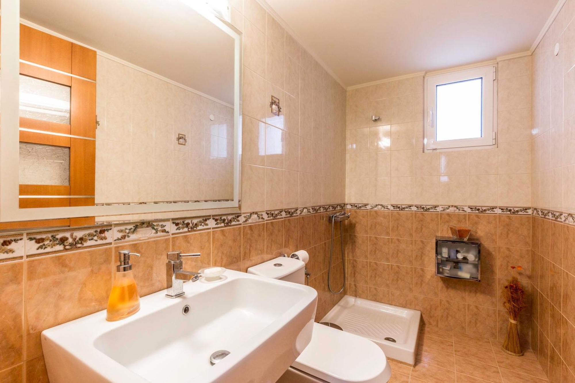 Kallithea Breeze Luxury Villa Κοσκινού Εξωτερικό φωτογραφία