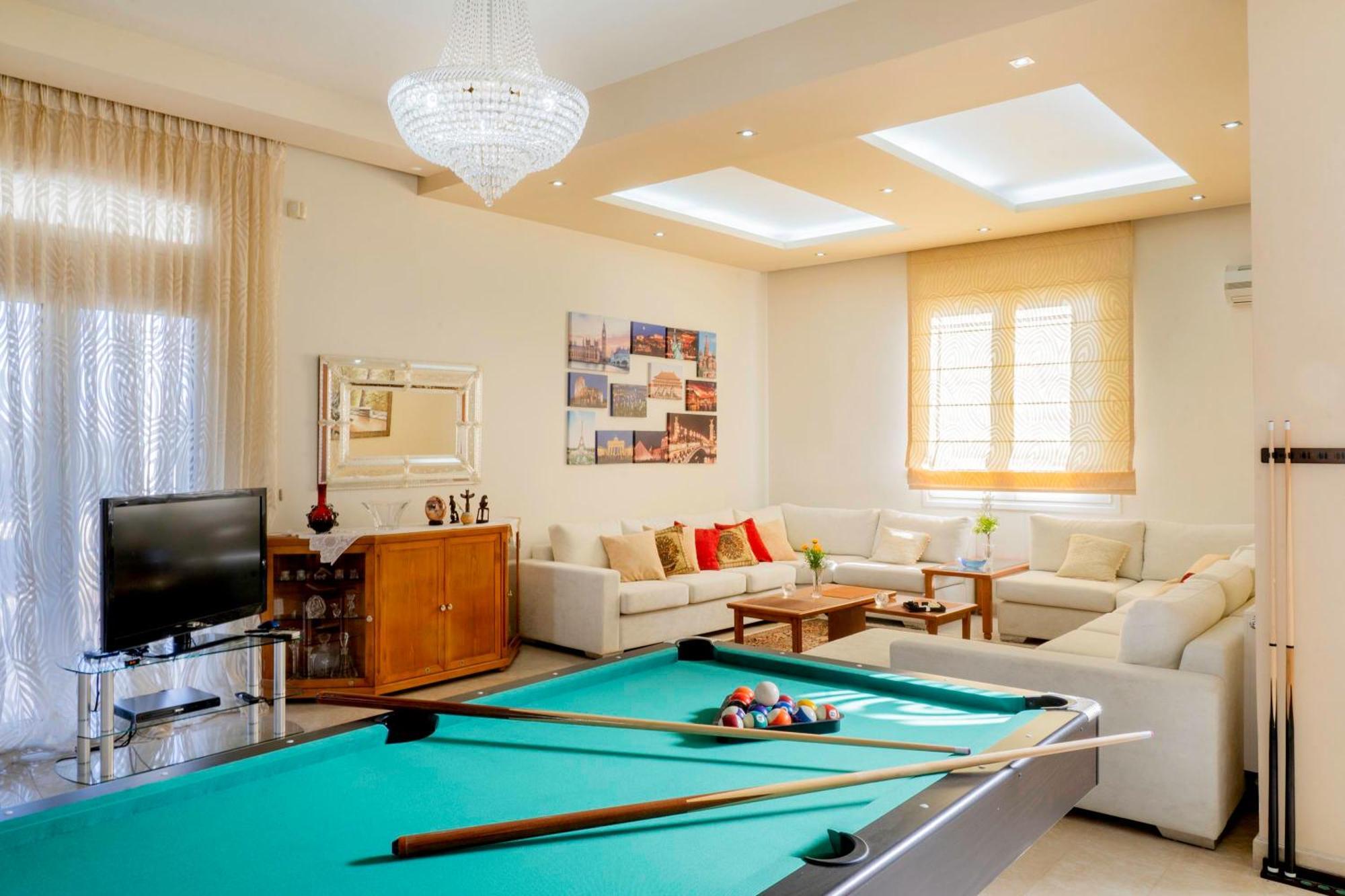 Kallithea Breeze Luxury Villa Κοσκινού Εξωτερικό φωτογραφία
