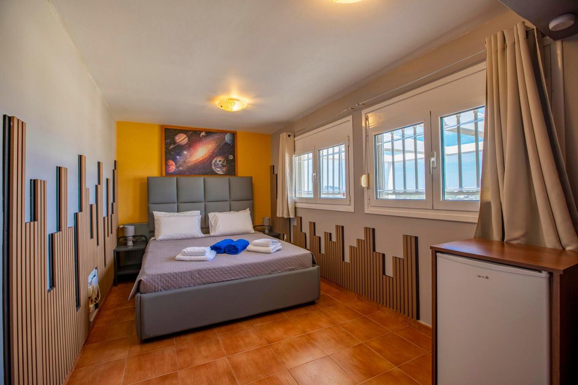 Kallithea Breeze Luxury Villa Κοσκινού Εξωτερικό φωτογραφία