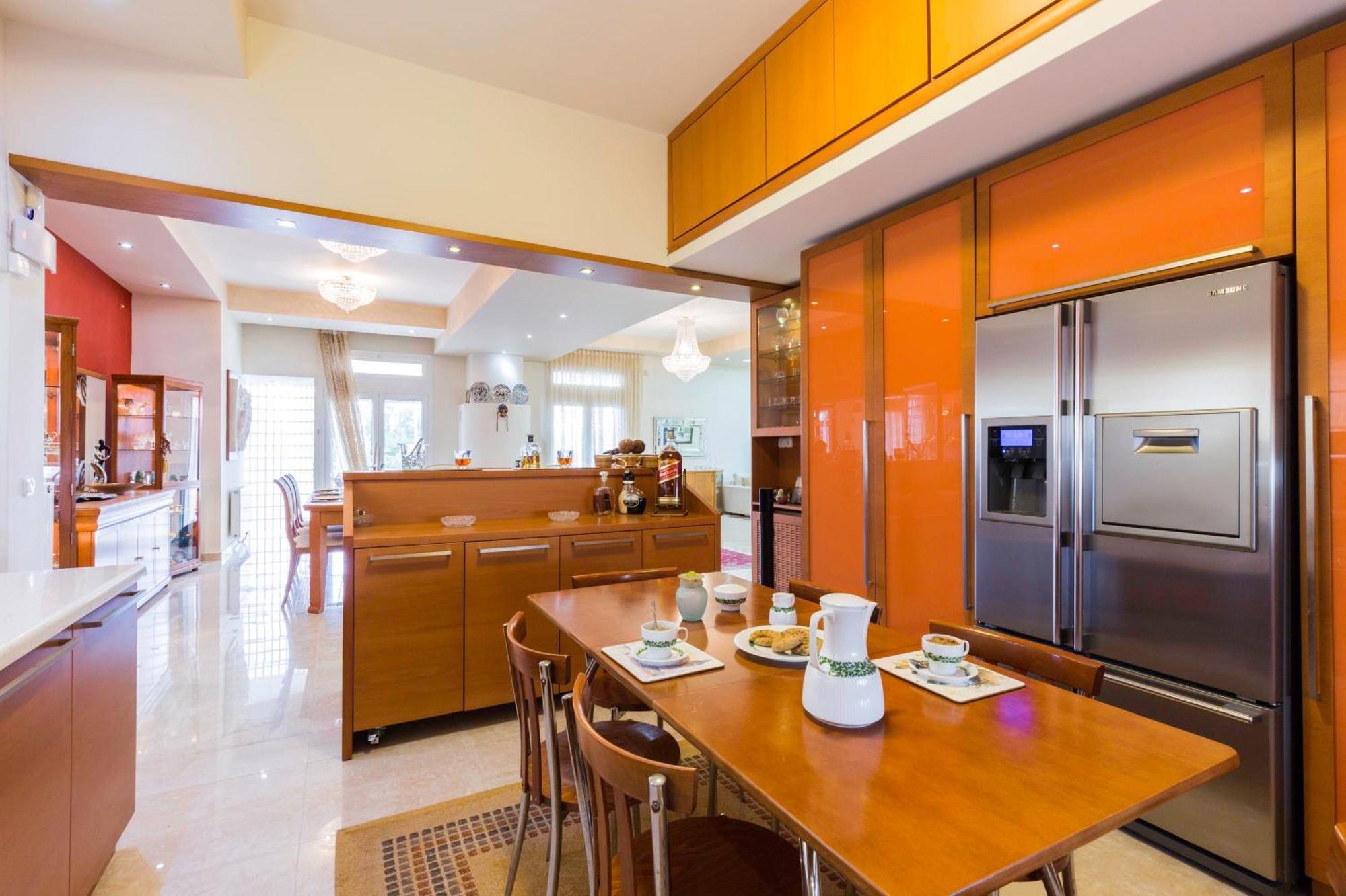 Kallithea Breeze Luxury Villa Κοσκινού Εξωτερικό φωτογραφία