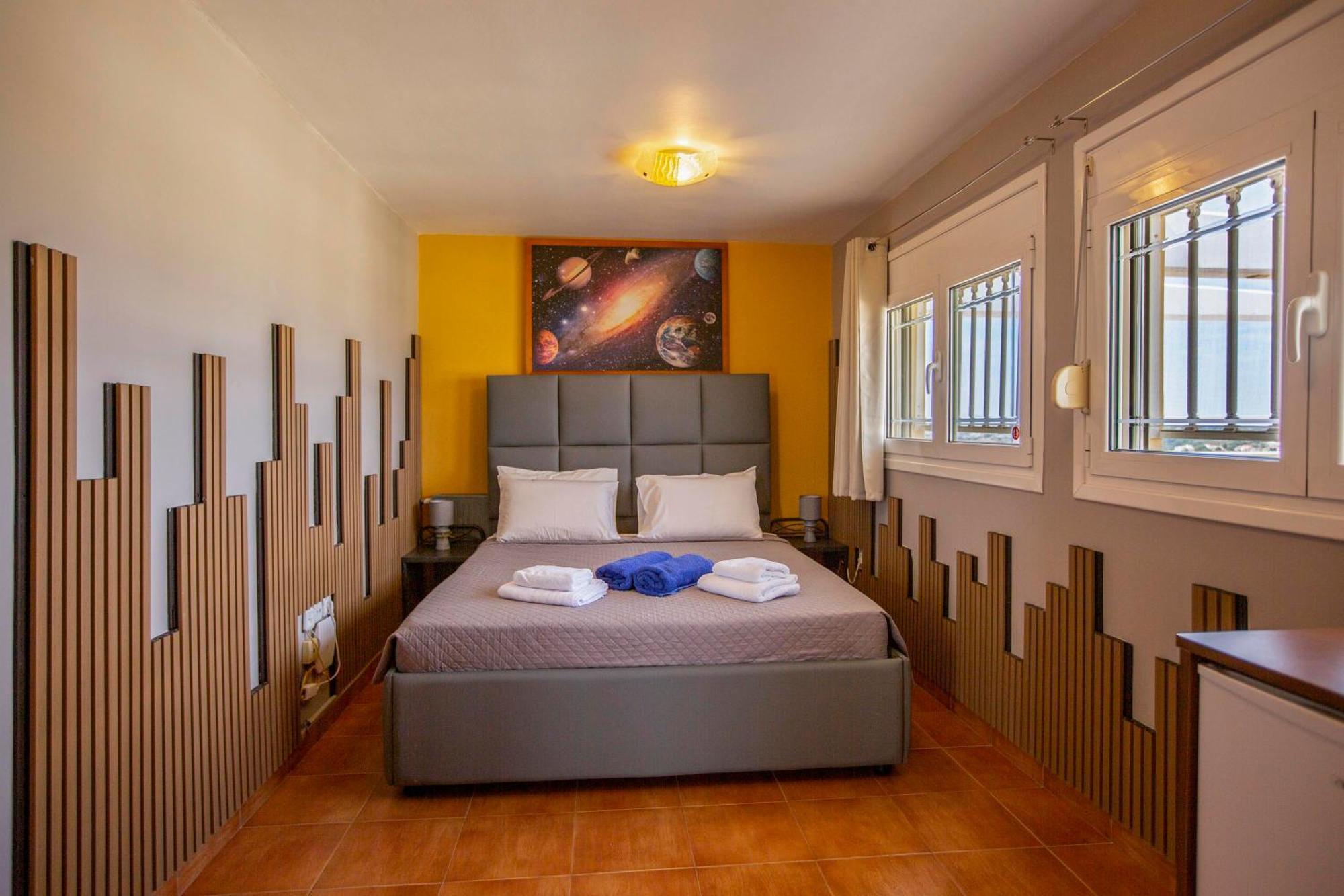 Kallithea Breeze Luxury Villa Κοσκινού Εξωτερικό φωτογραφία