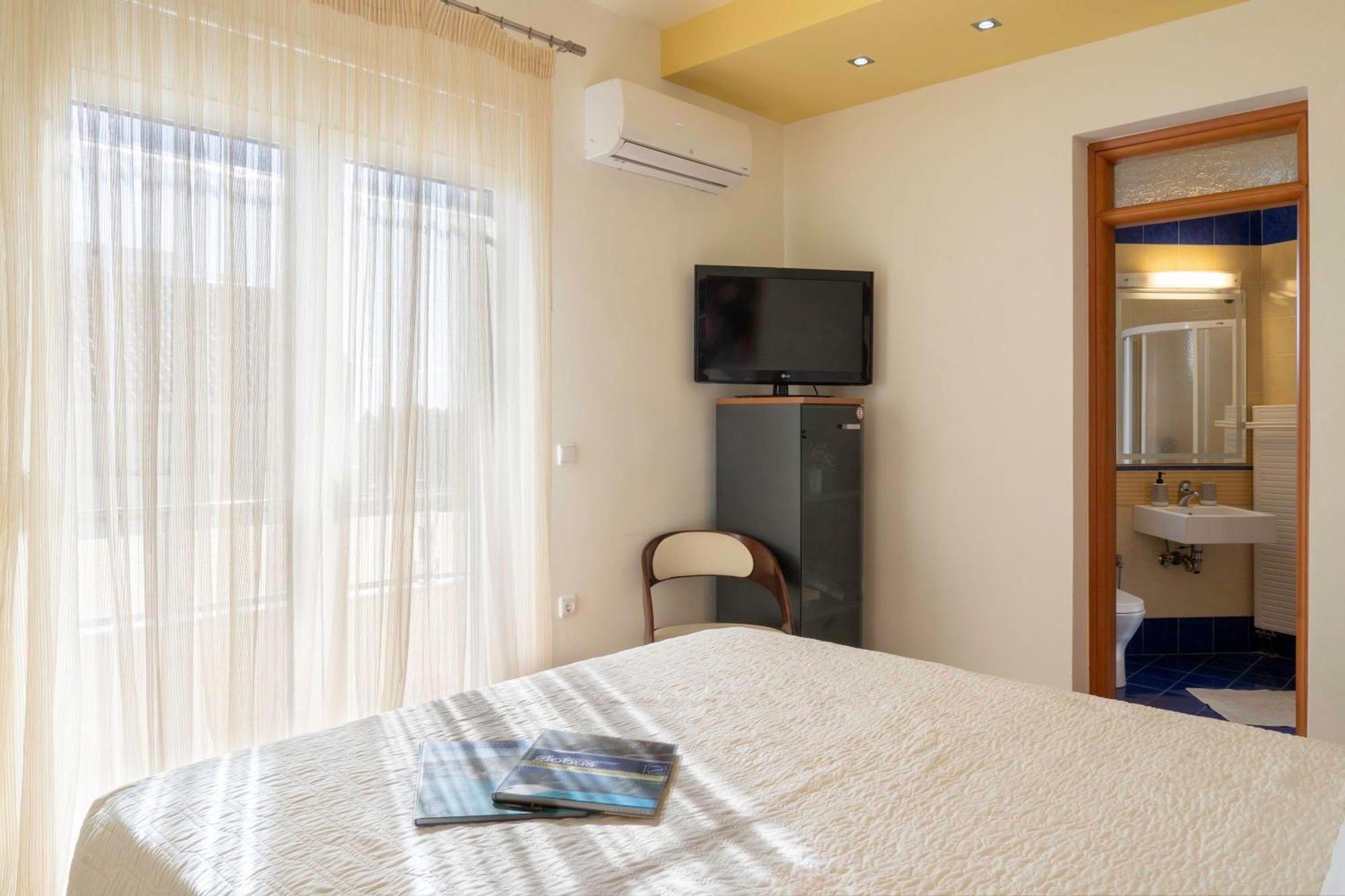 Kallithea Breeze Luxury Villa Κοσκινού Εξωτερικό φωτογραφία