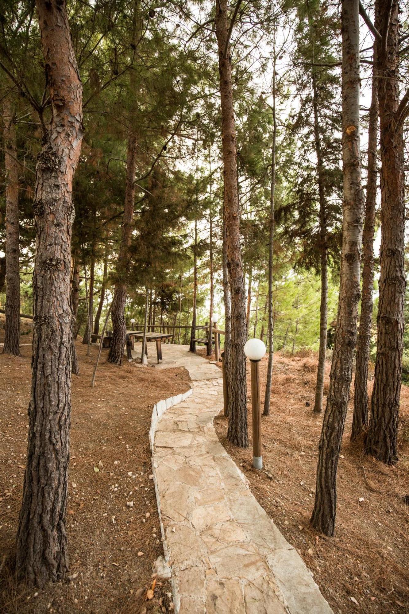 Kallithea Breeze Luxury Villa Κοσκινού Εξωτερικό φωτογραφία