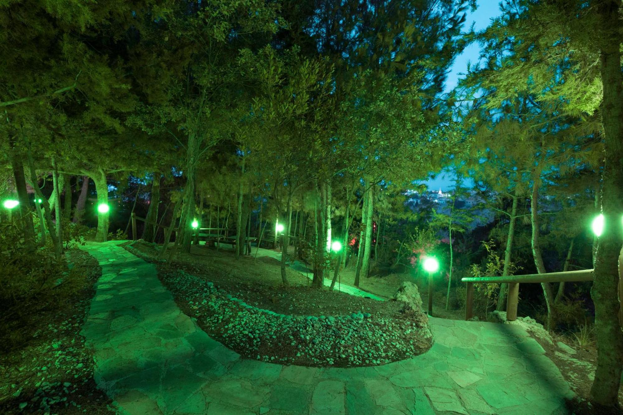 Kallithea Breeze Luxury Villa Κοσκινού Εξωτερικό φωτογραφία